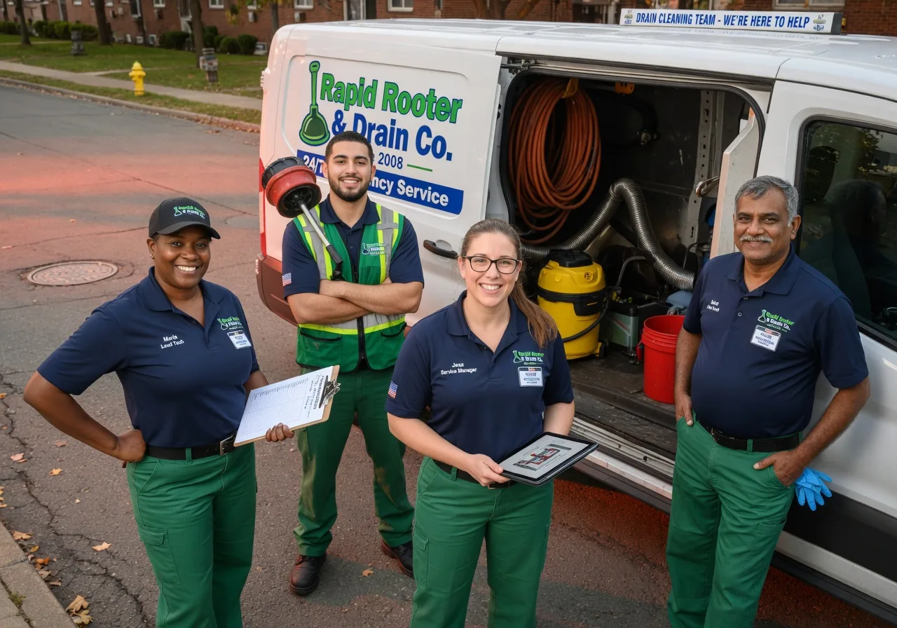 Drain Cleaning company in Holcomb, MO